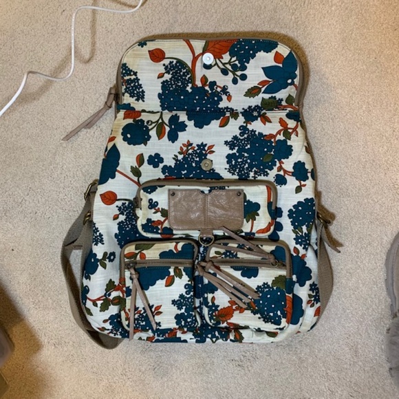Hayden + Harnett Backpack Anthropologie main image 6